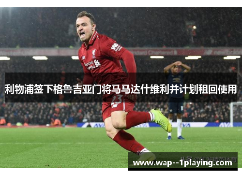 利物浦签下格鲁吉亚门将马马达什维利并计划租回使用