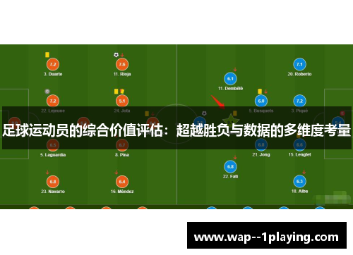 足球运动员的综合价值评估：超越胜负与数据的多维度考量